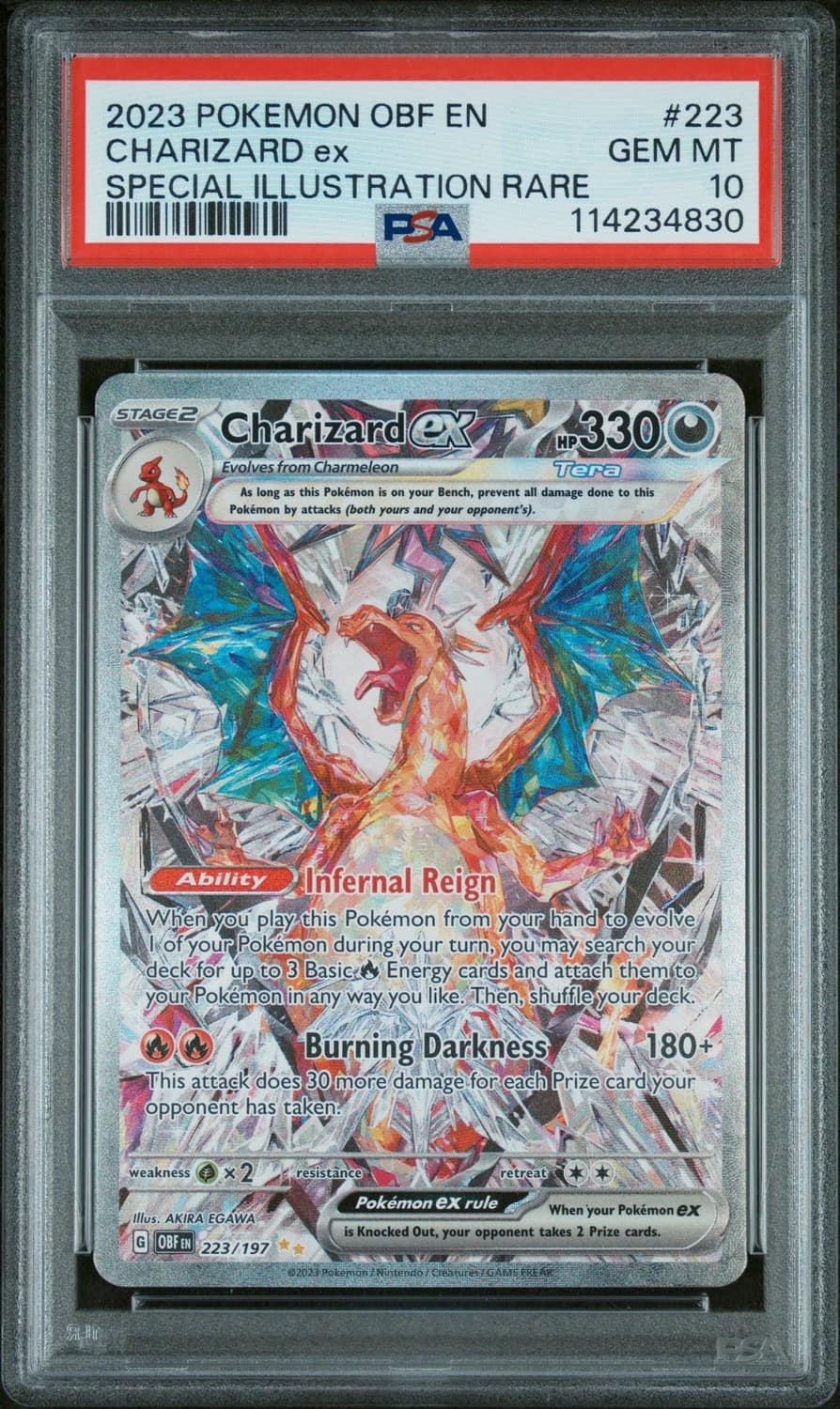 Charizard Ex