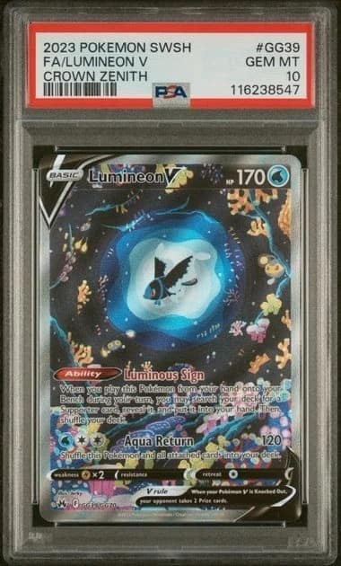 Lumineon V