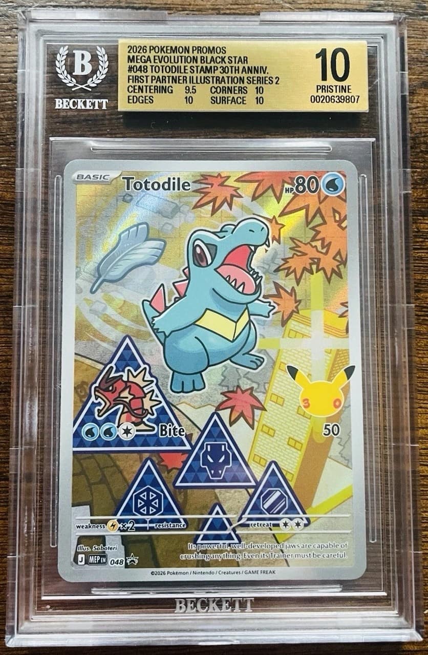 Totodile