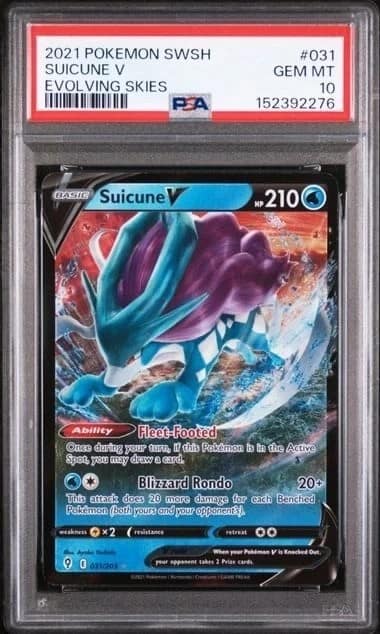 Suicune V