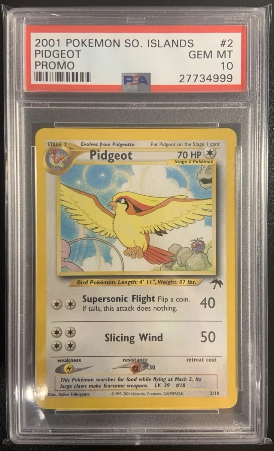 Pidgeot