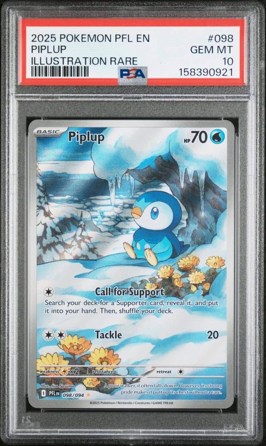 Piplup