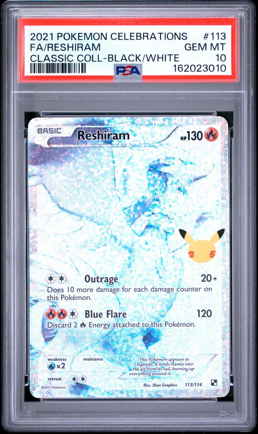 Reshiram