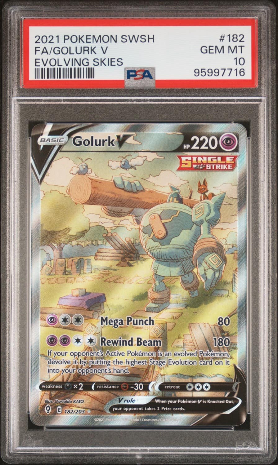 Golurk V