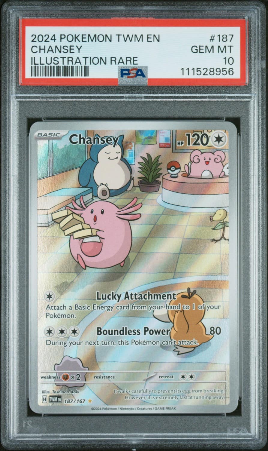 Chansey