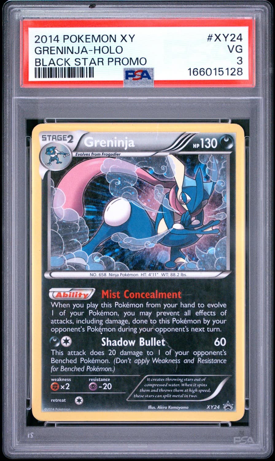 Greninja