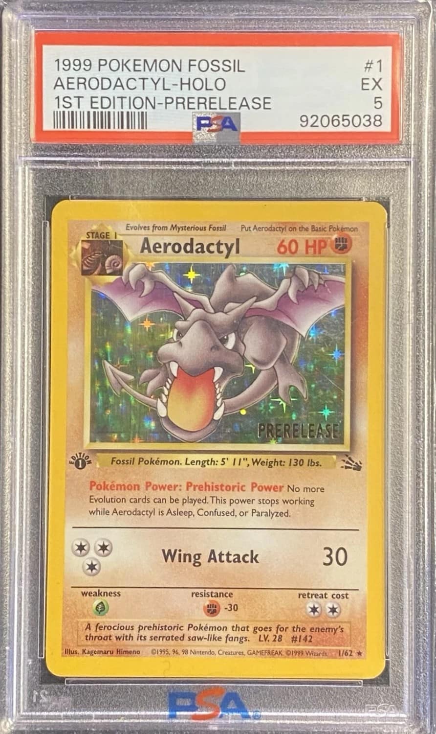 Aerodactyl