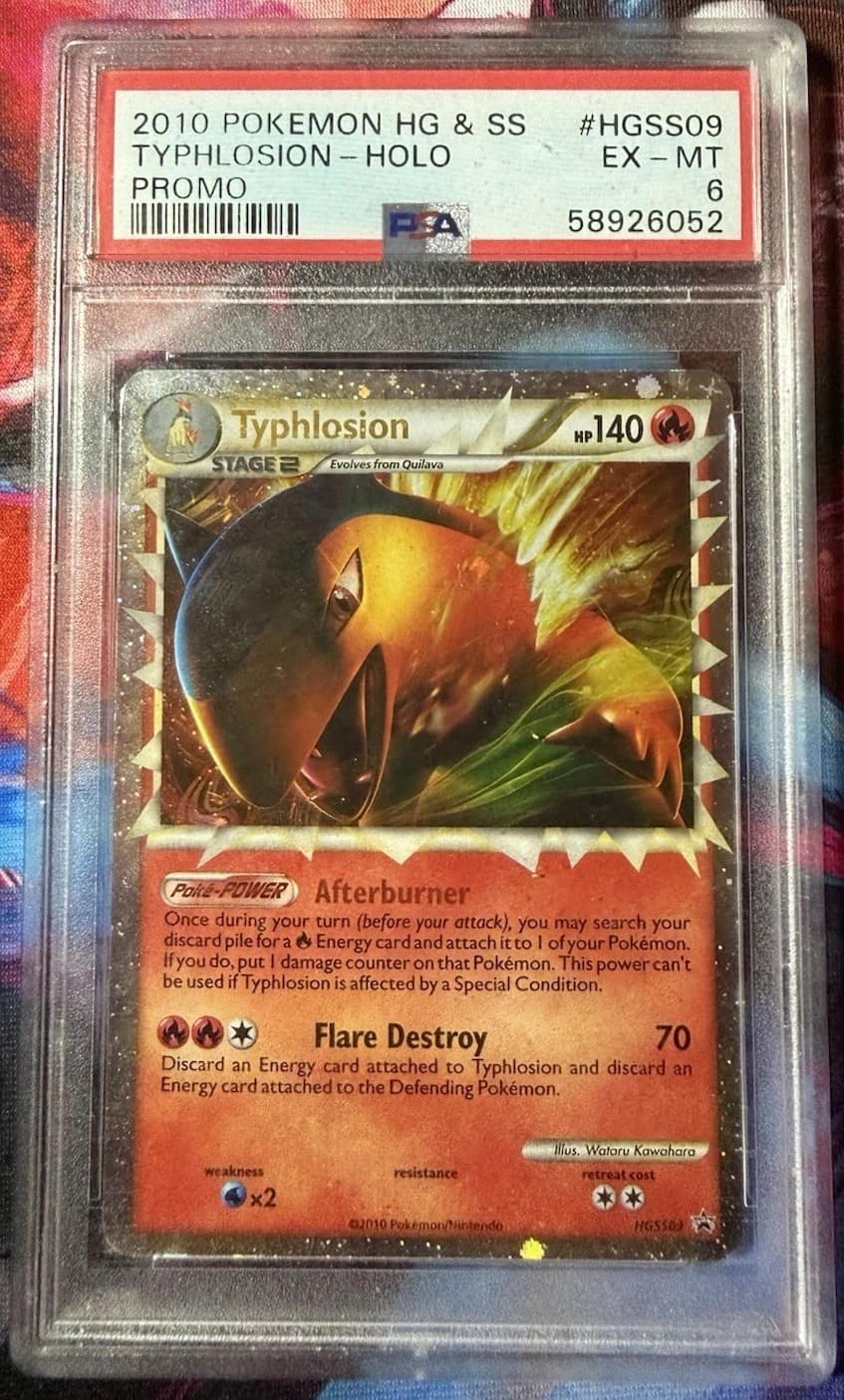 Typhlosion