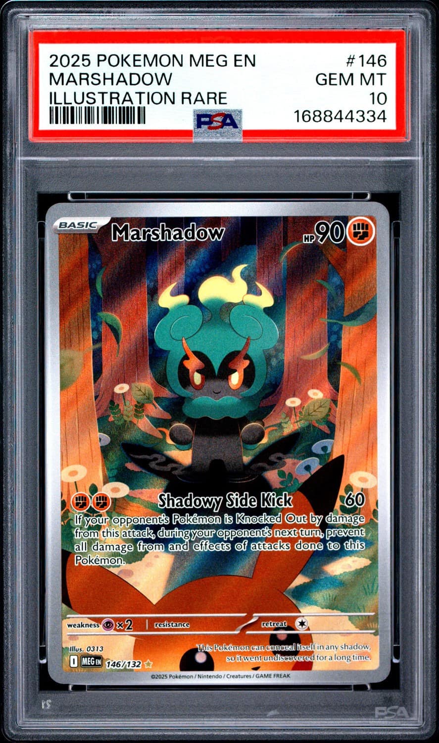 Marshadow