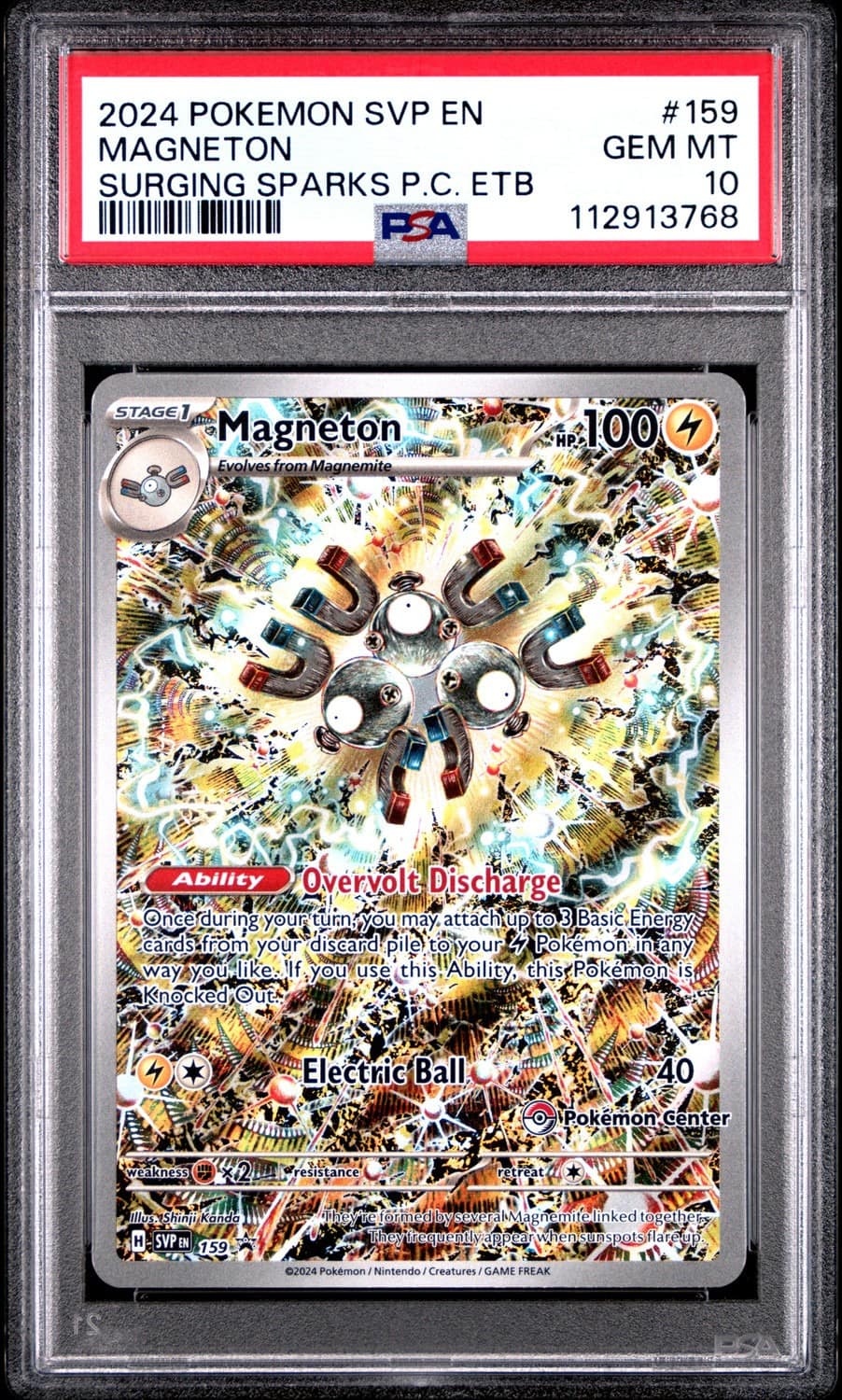 Magneton