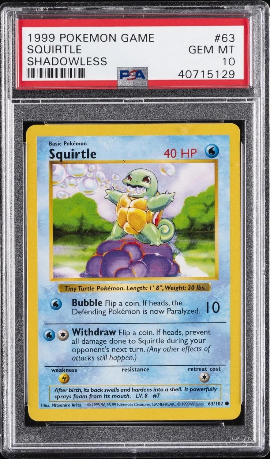 Squirtle