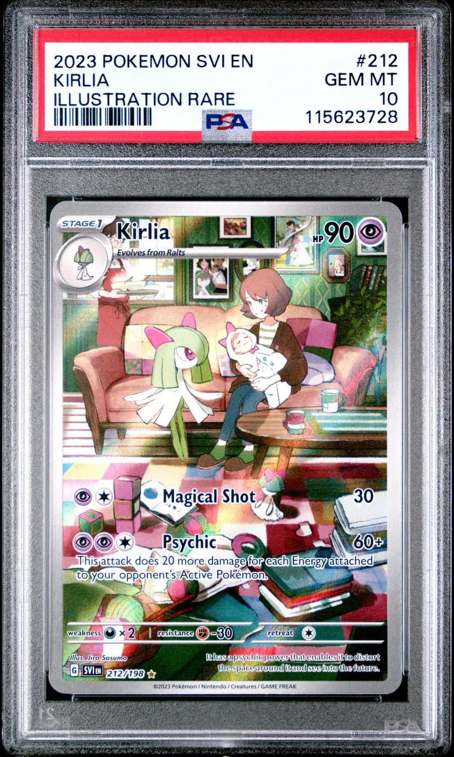Kirlia