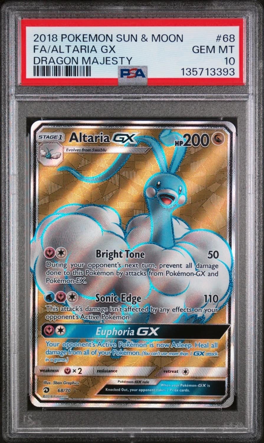Altaria Gx