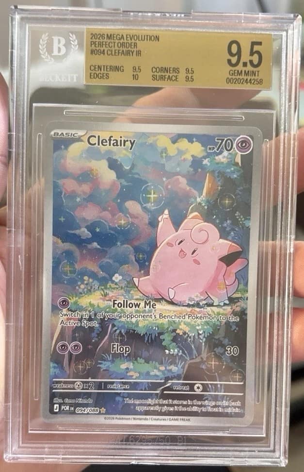 Clefairy