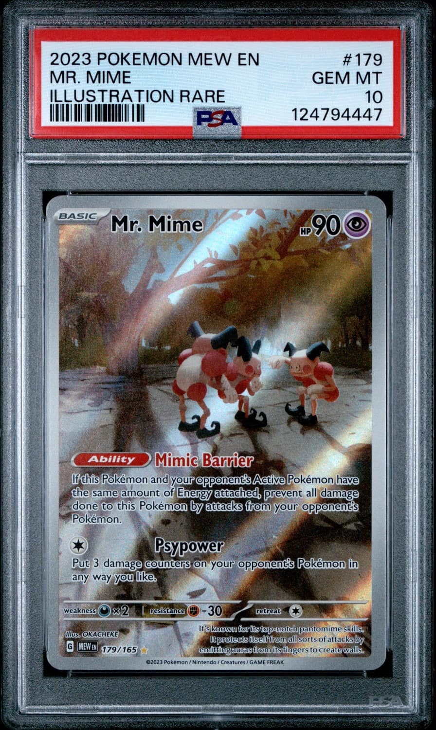 Mr. Mime