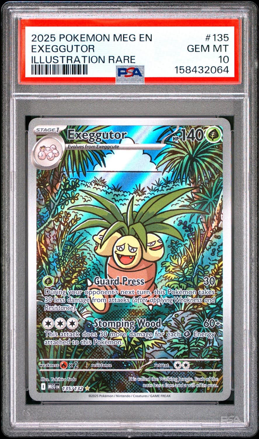 Exeggutor