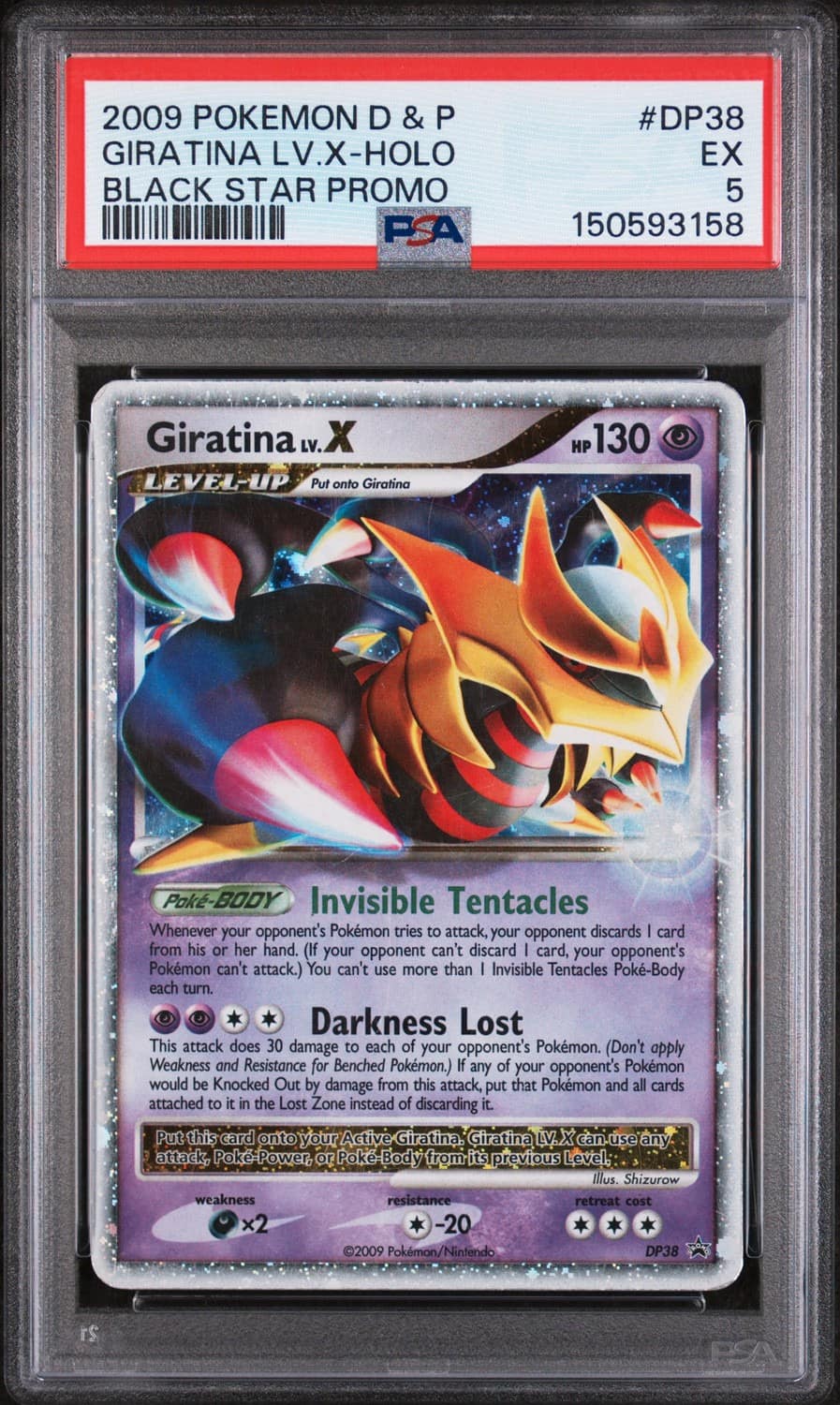 Giratina Holo R