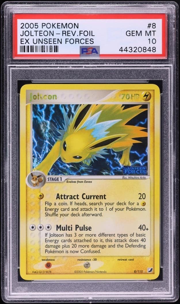 Jolteon