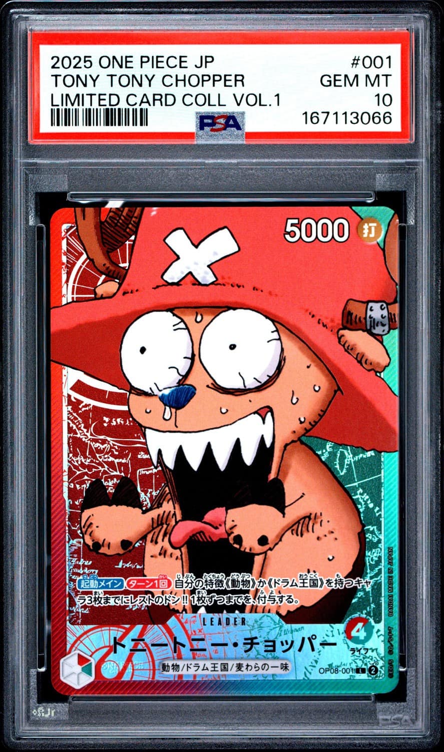 Tony Tony Chopper