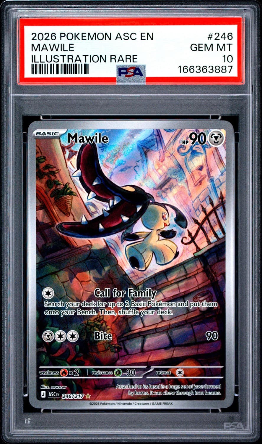 Mawile