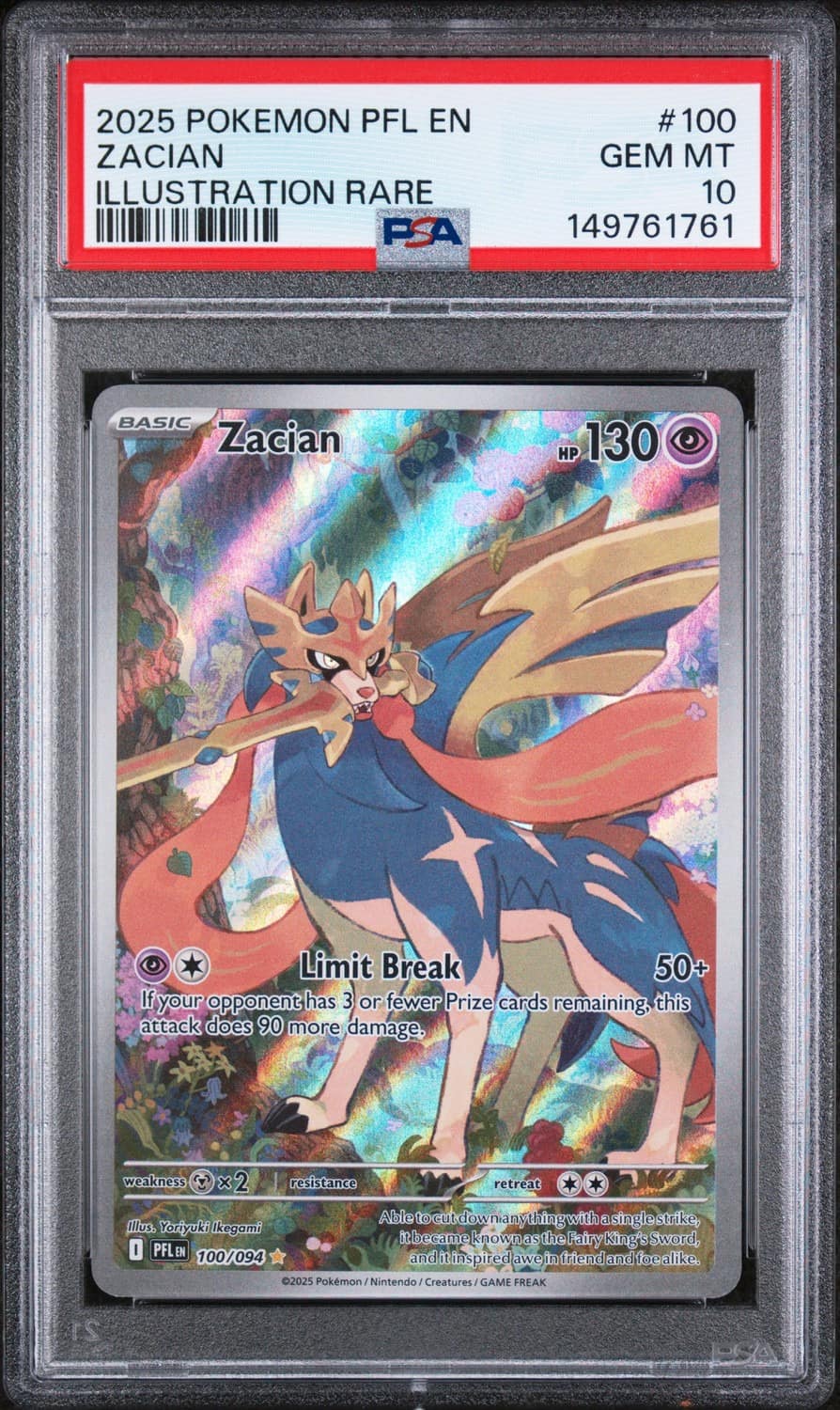 Zacian