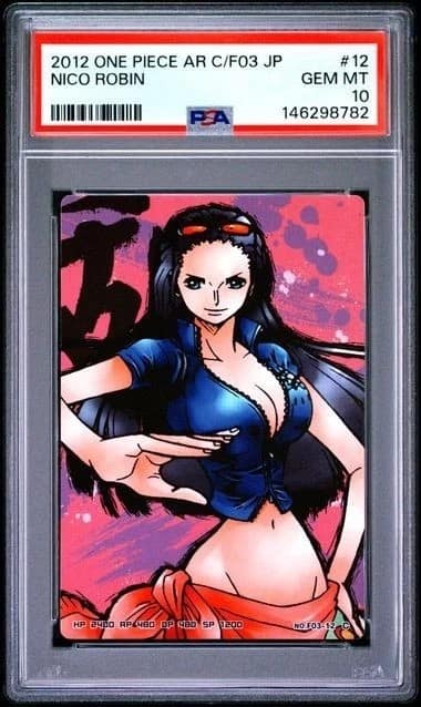 Nico Robin