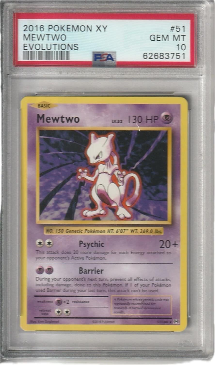 Mewtwo