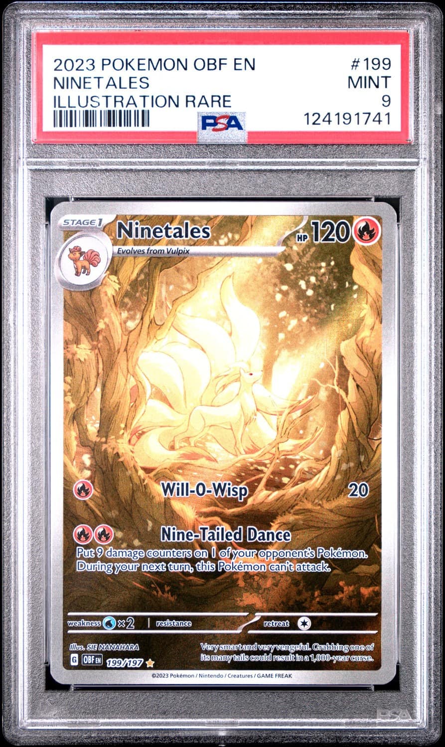 Ninetales
