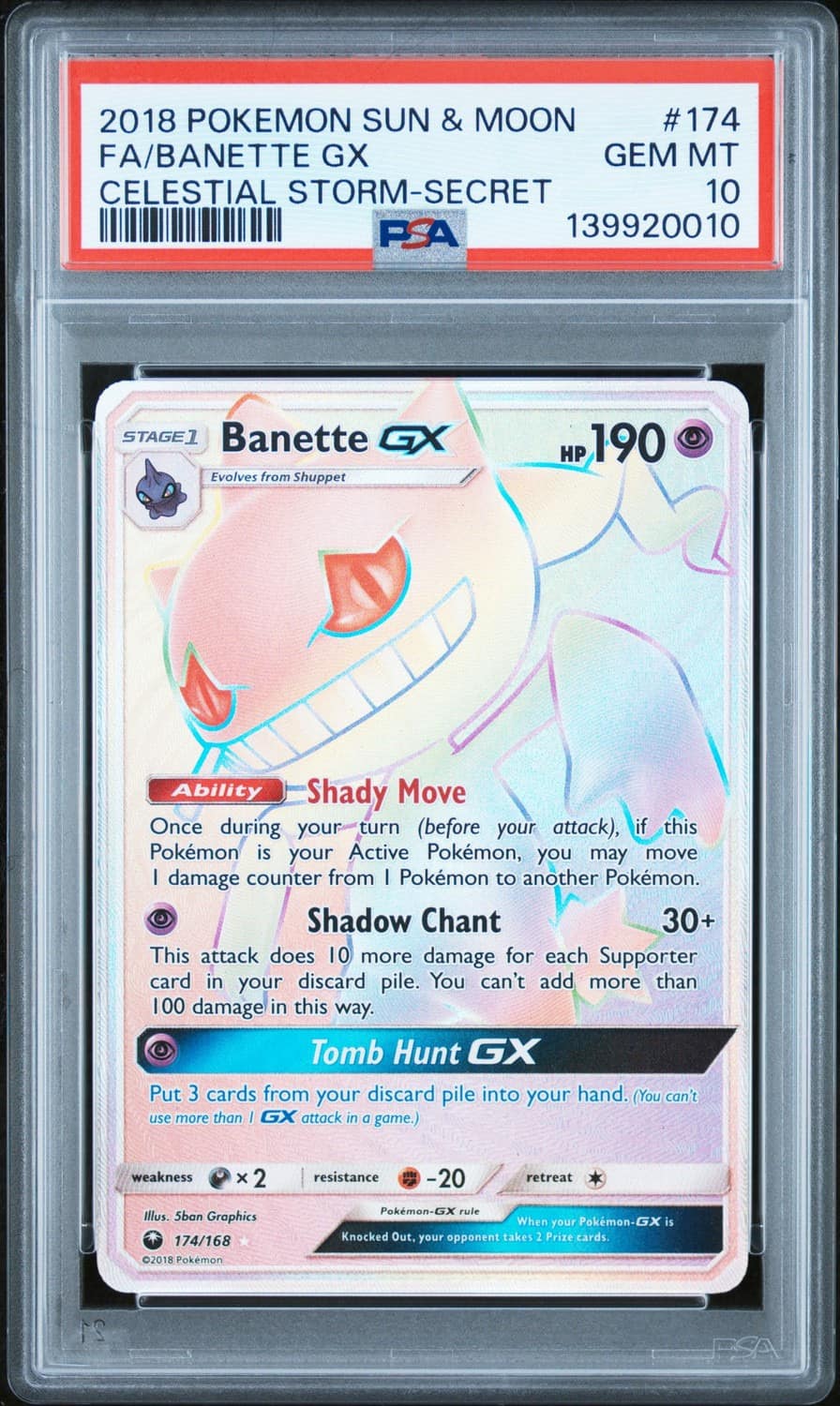 Banette Gx
