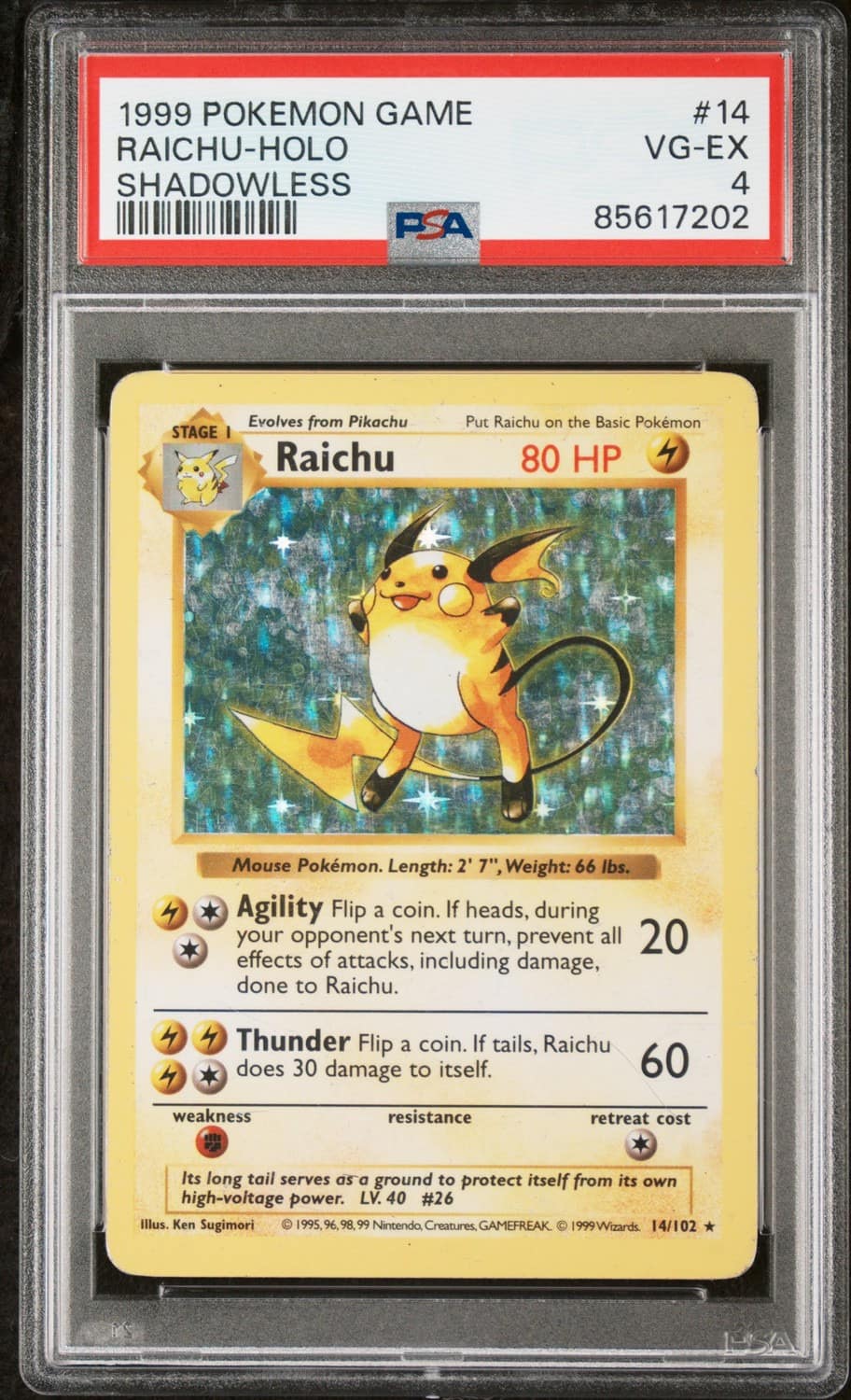 Raichu