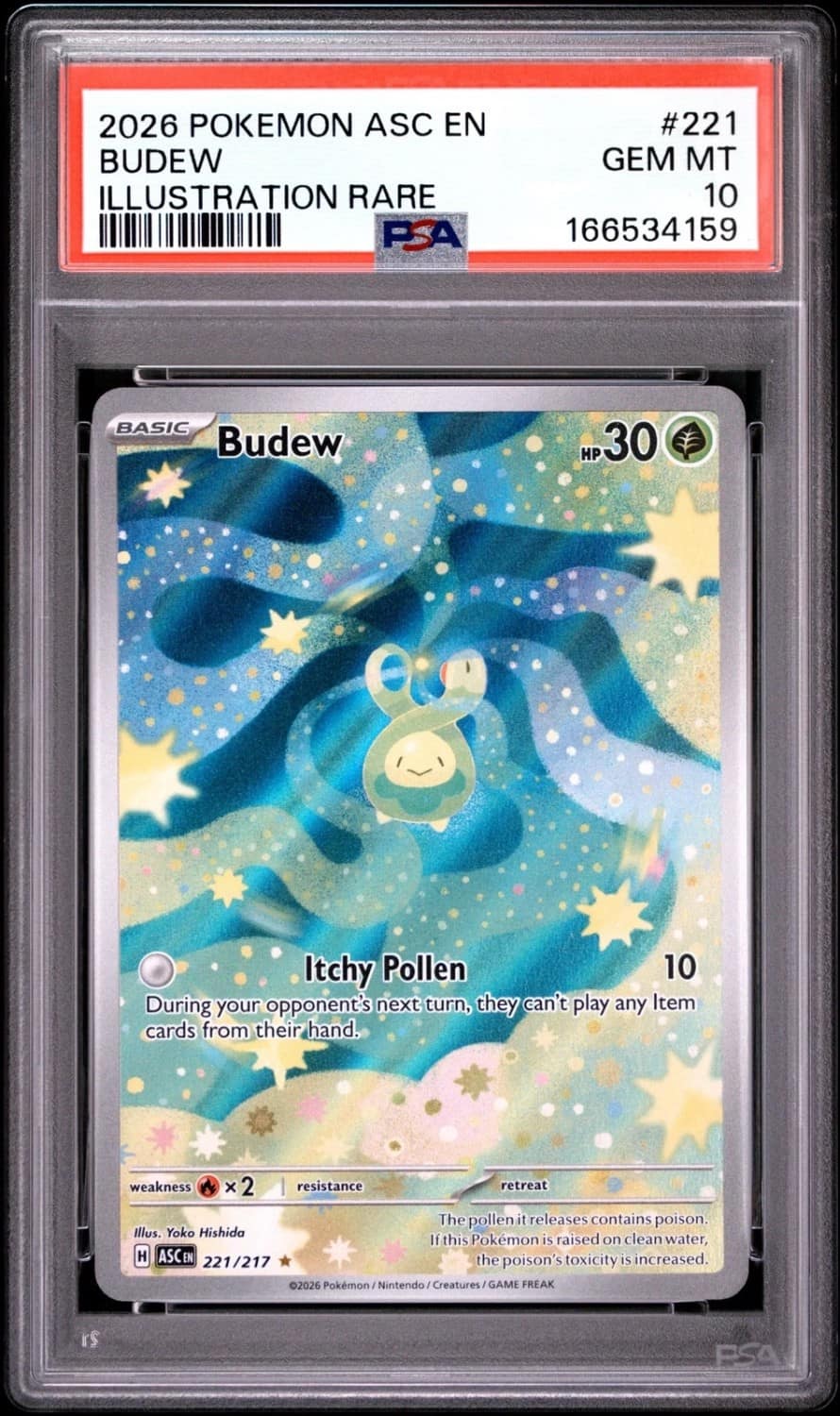 Budew
