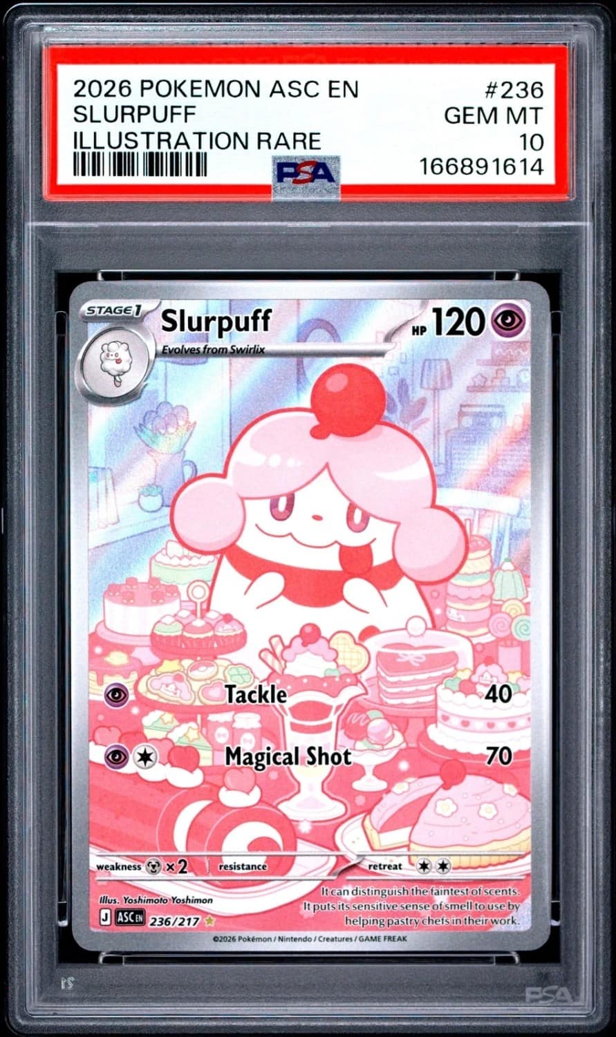 Slurpuff