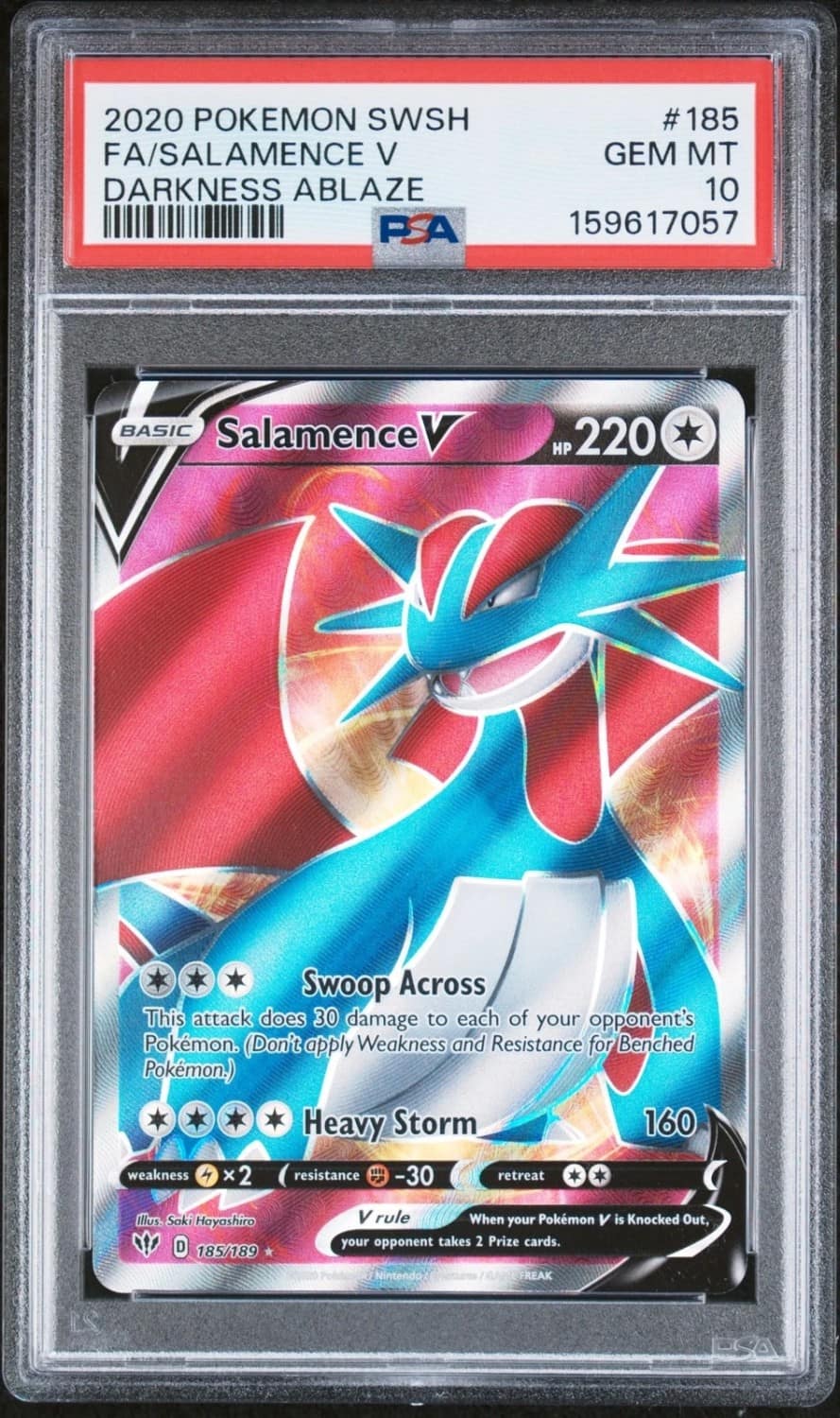 Salamence V