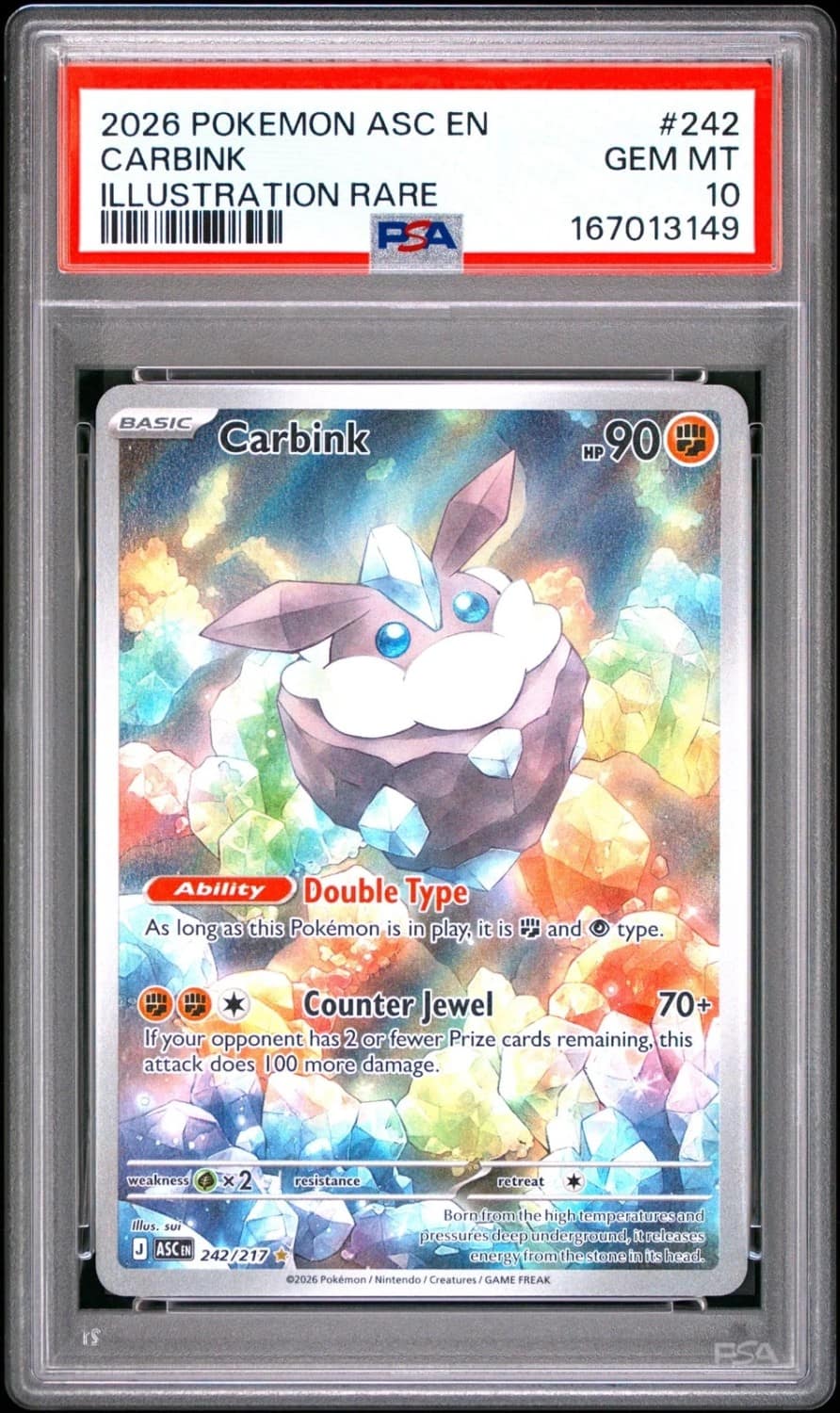 Carbink