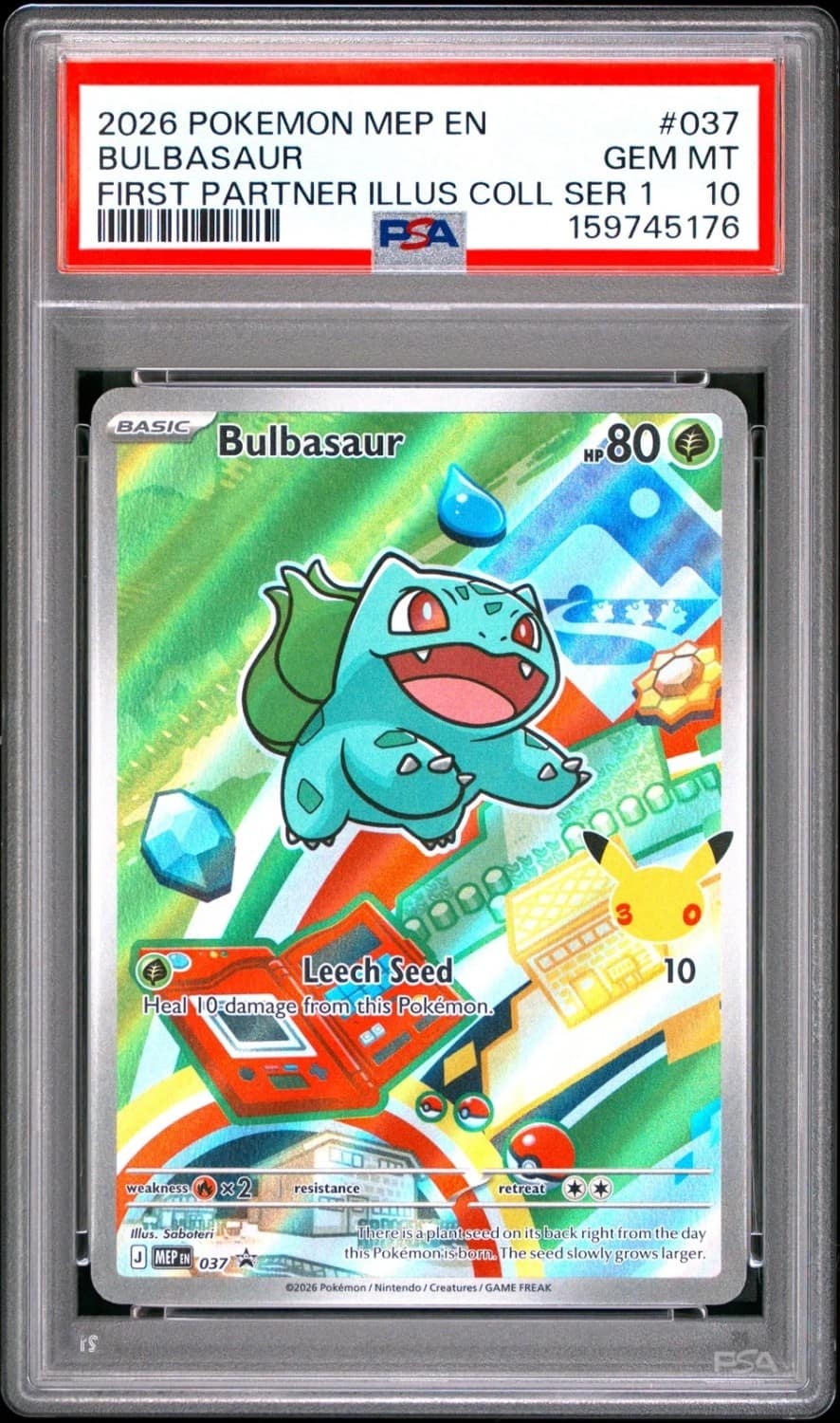 Bulbasaur