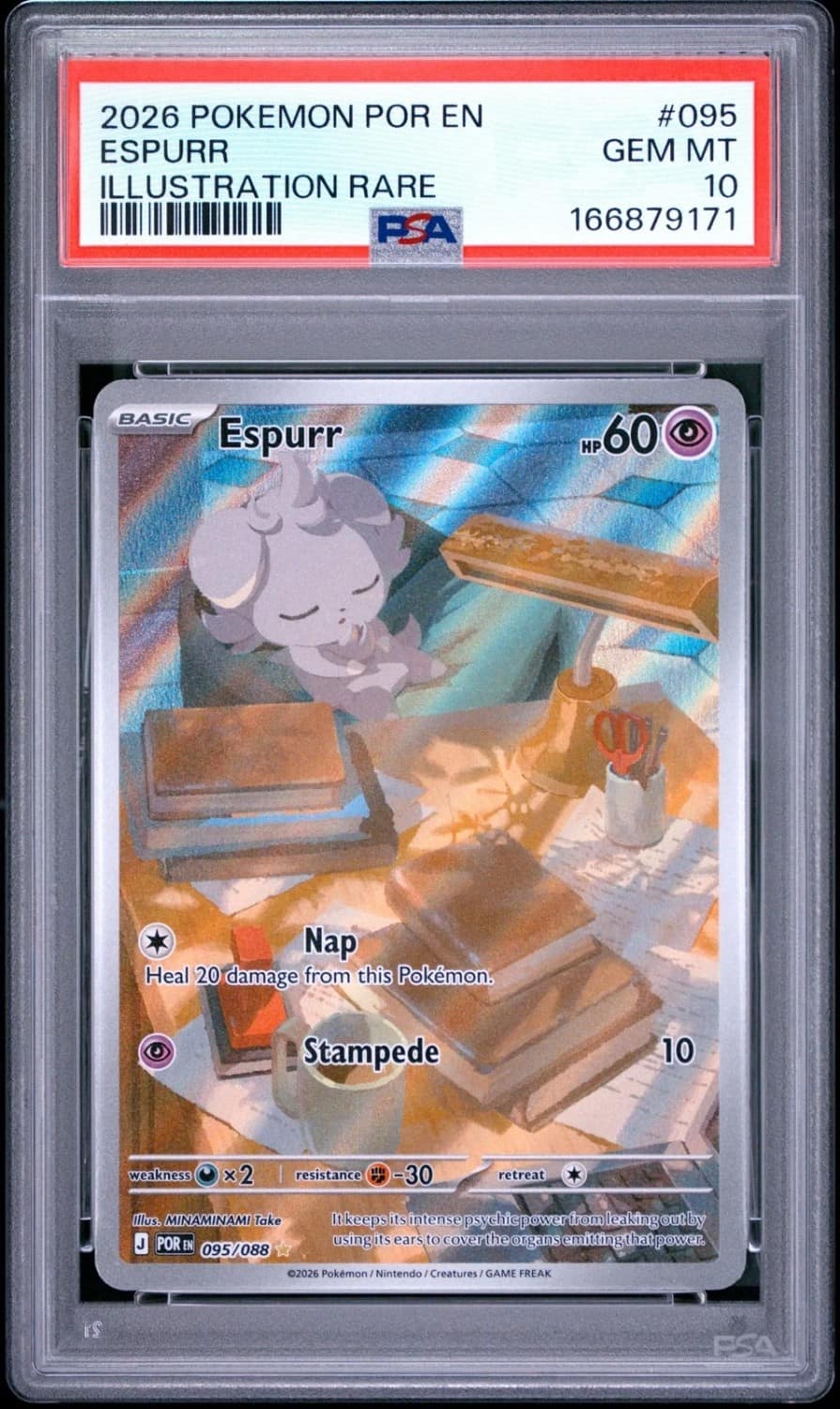 Espurr