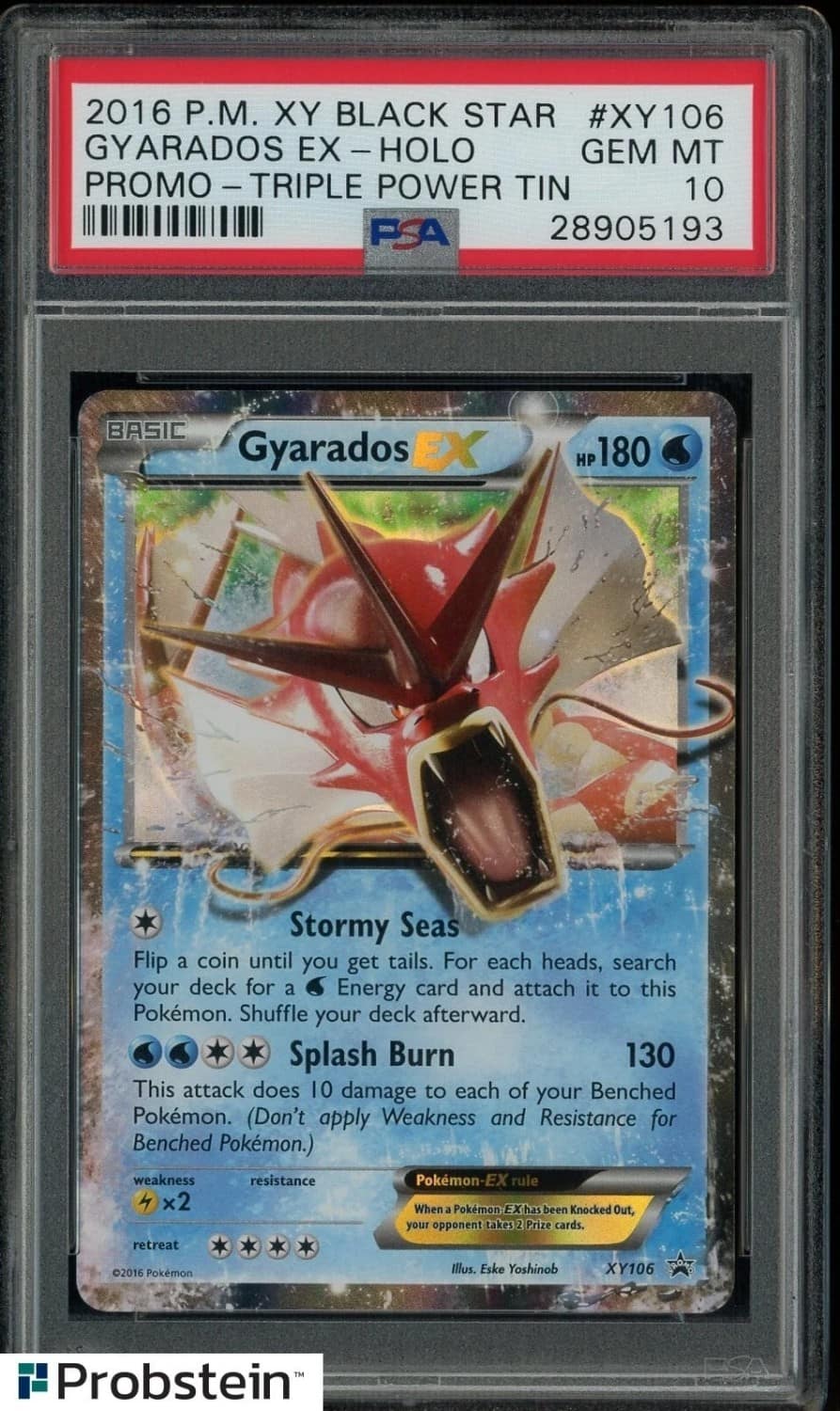 Gyarados Ex