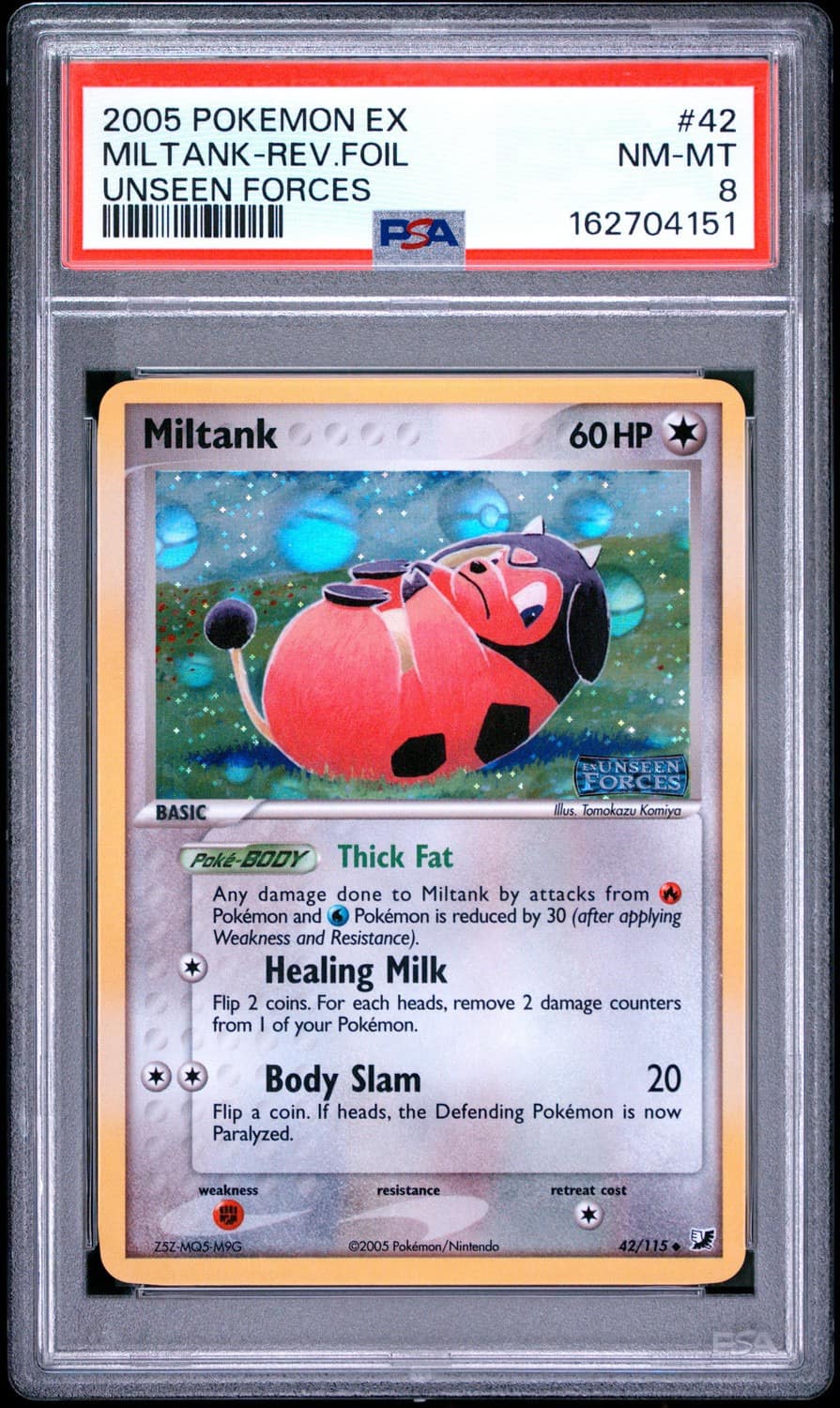 Miltank
