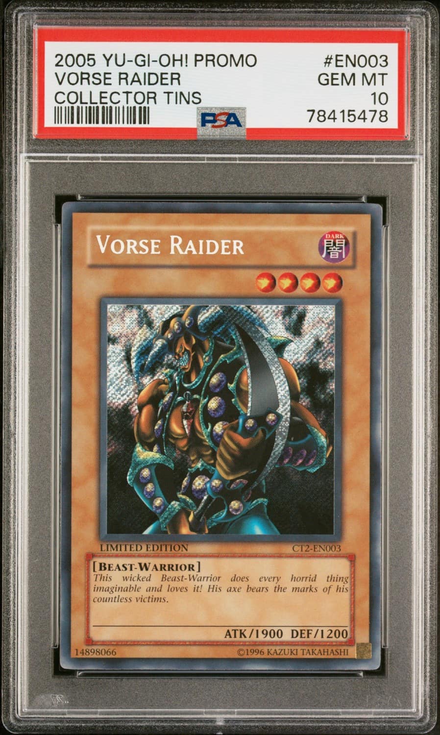 Vorse Raider