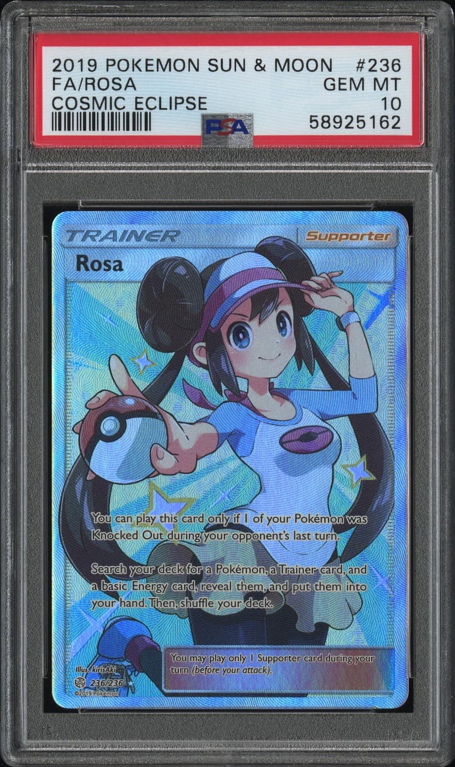 Rosa