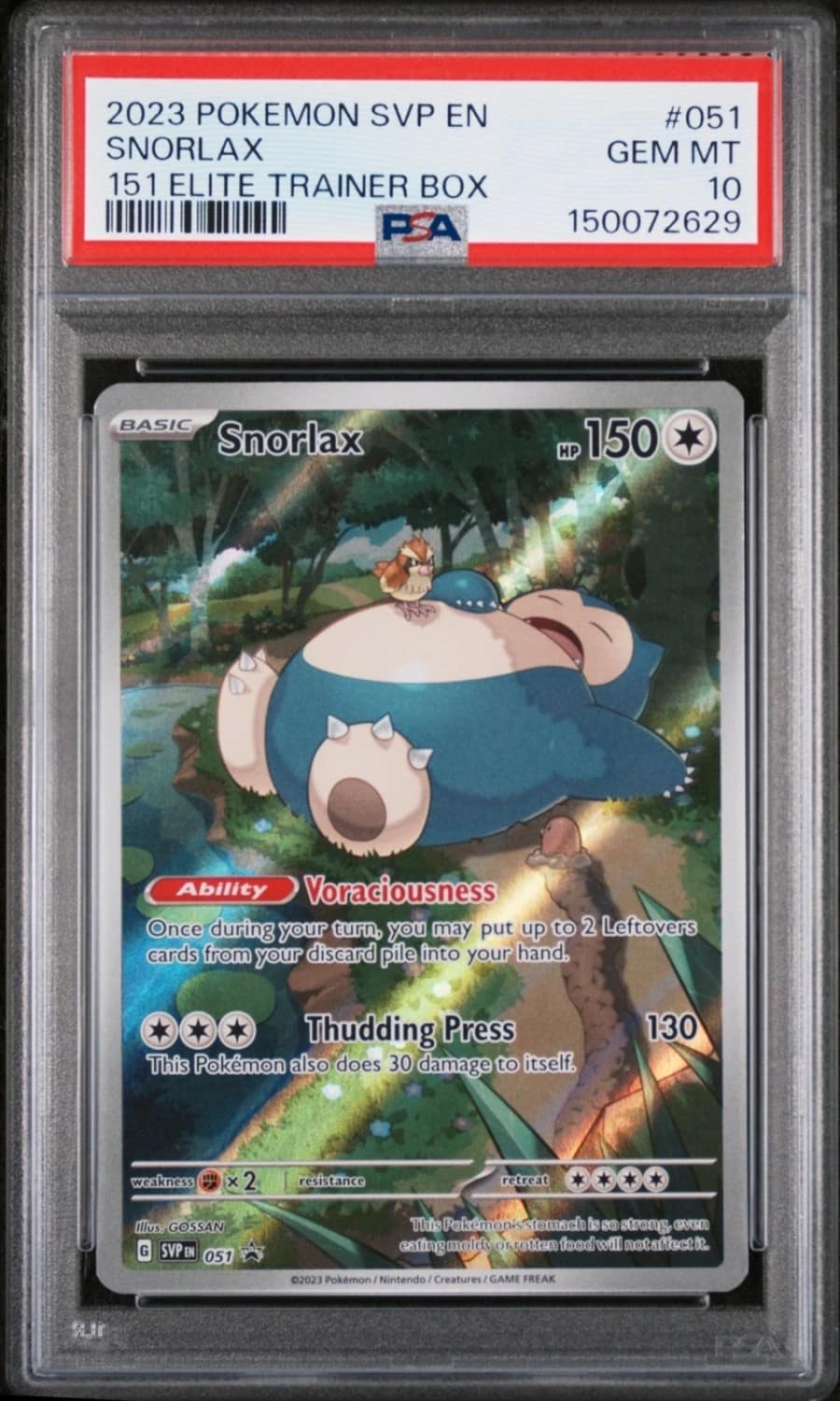 Snorlax