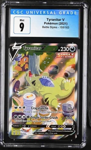 Tyranitar V
