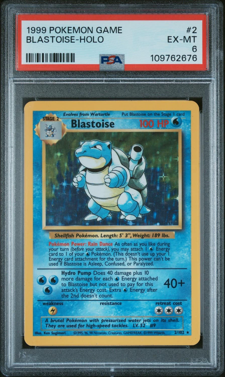 Blastoise