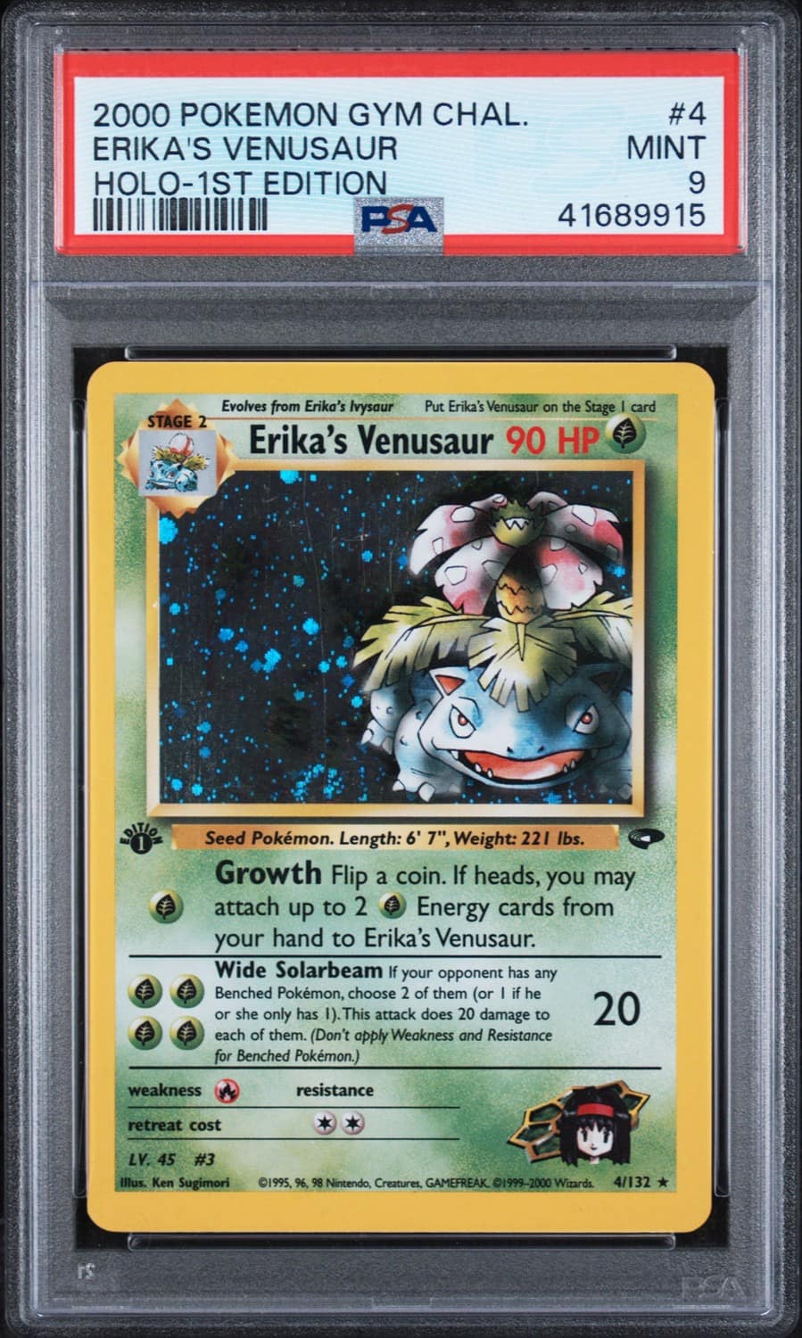Erika'S Venusaur