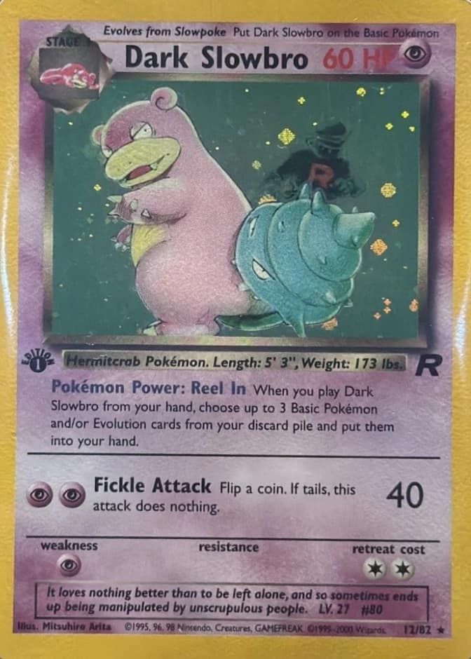 Dark Slowbro