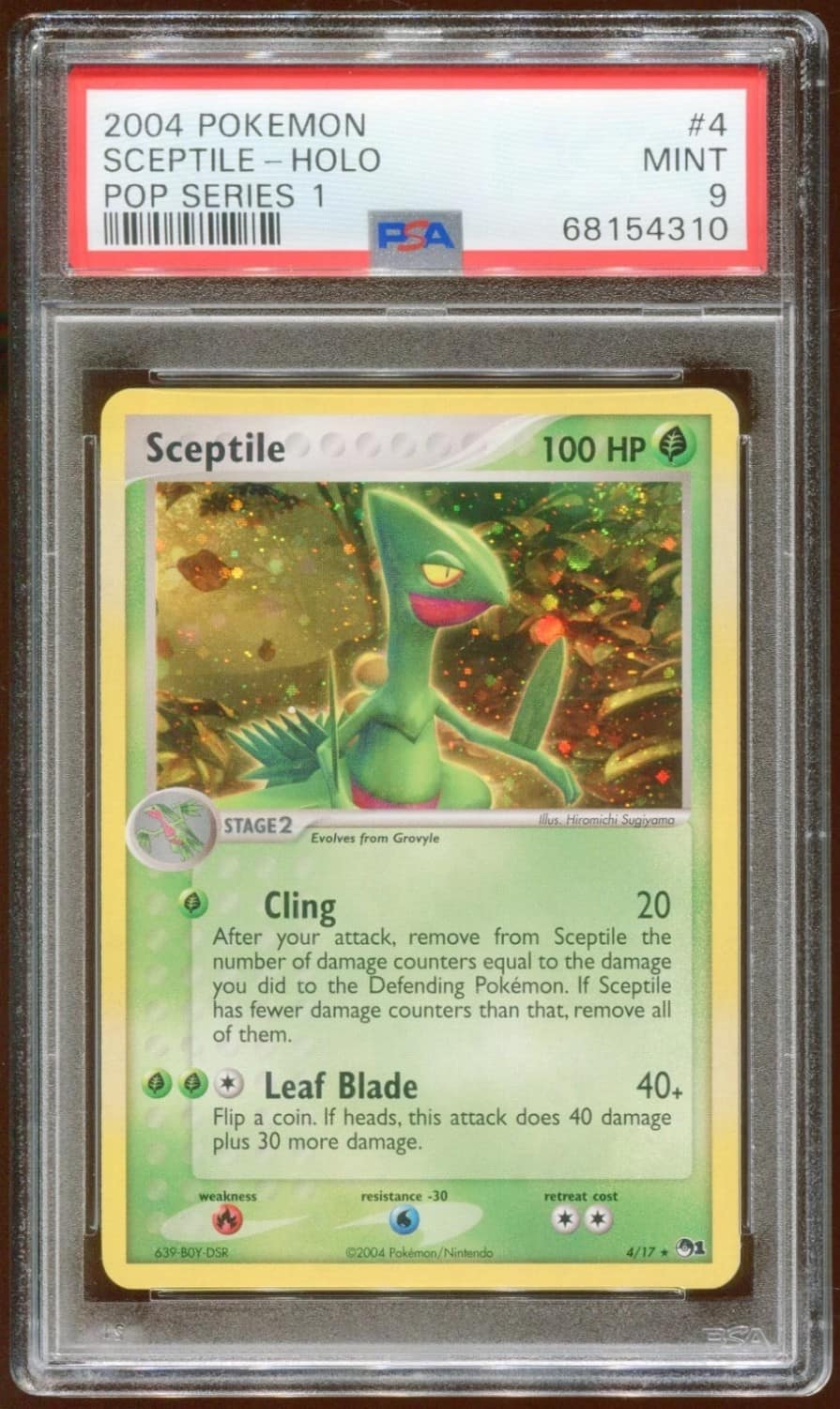 Sceptile