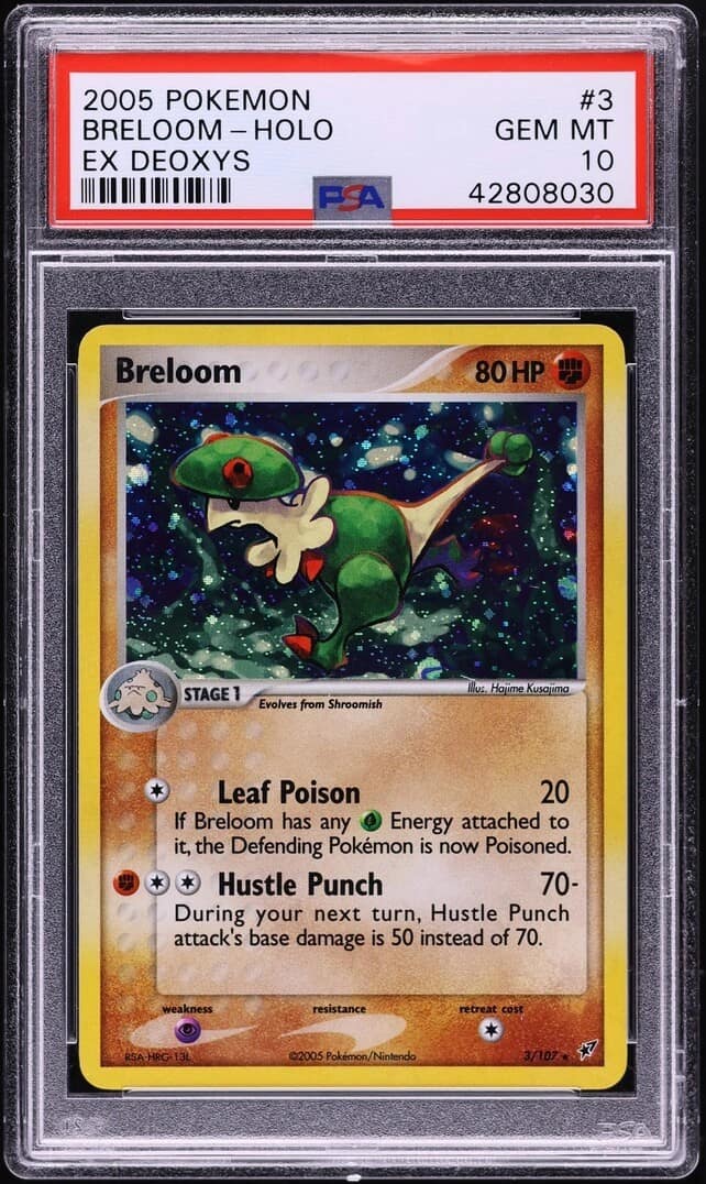 Breloom