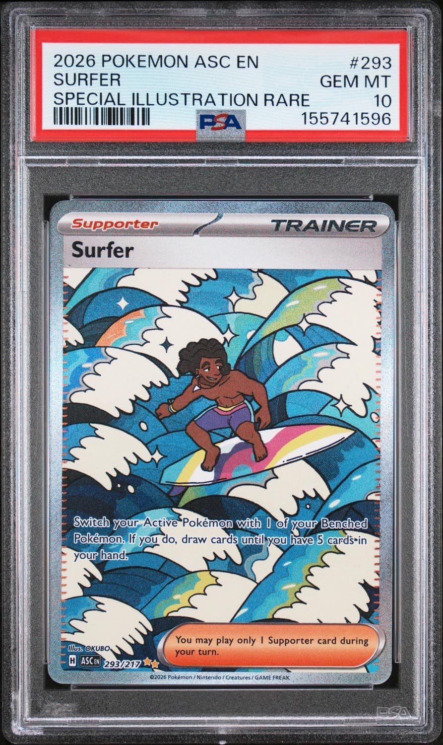 Surfer