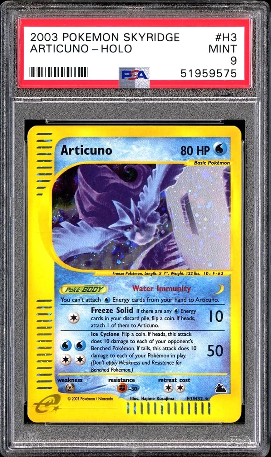 Articuno