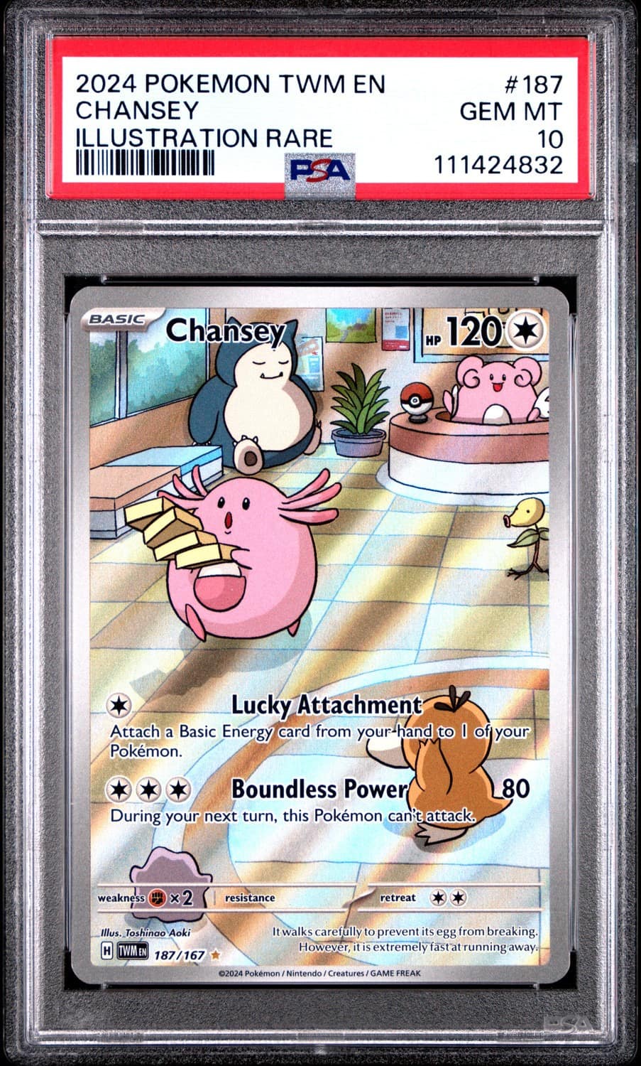Chansey